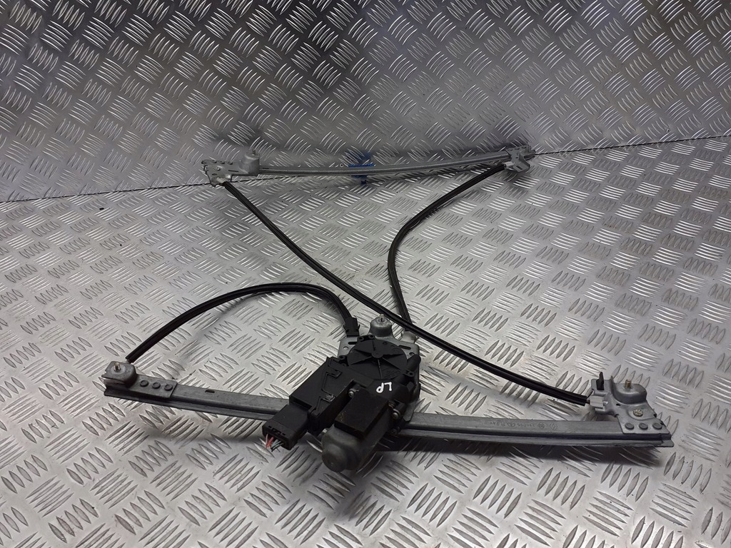 фото №1, Механізм скло лівий перед renault espace iv