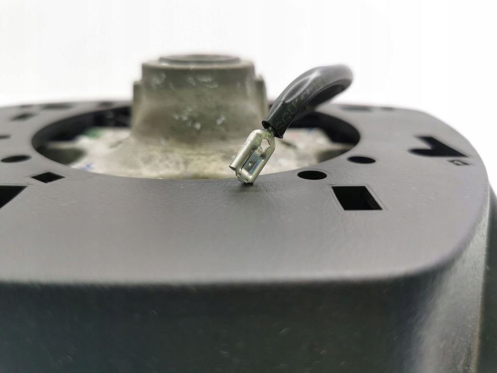 фото №8, Mitsubishi outlander 2013 воздуховод