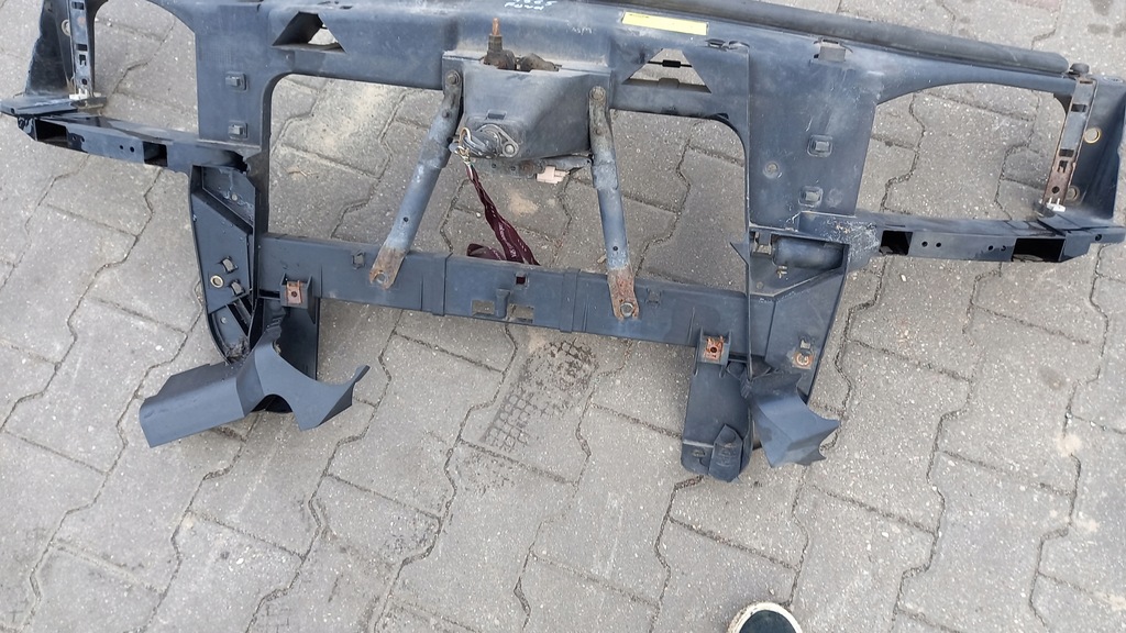 фото №5, Pas передний ford mondeo 02r kombi