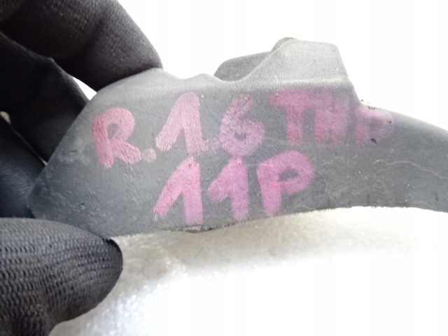 фото №8, Citroen c3 picasso левая шумоизоляция губка крыла 9684792380 7518nw