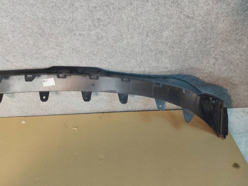 Mercedes-benz eqb 2021 перед спойлер бампера передний с Разборки