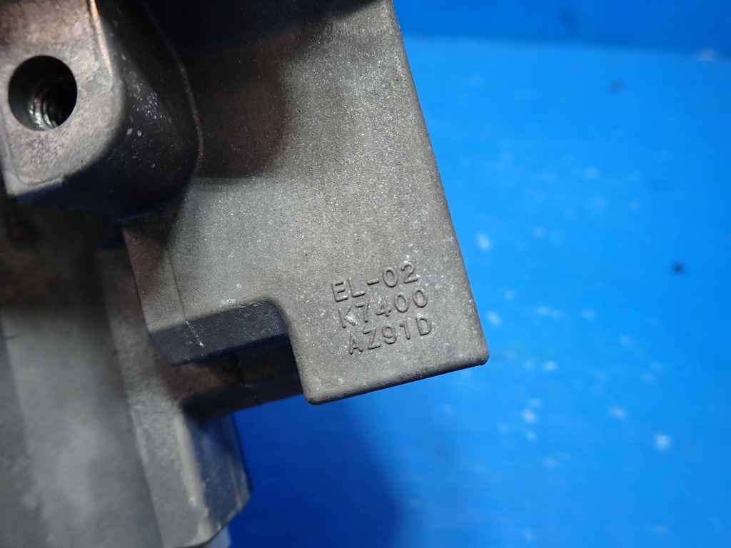 фото №7, Szt блокування керма mazda 6 iii gj