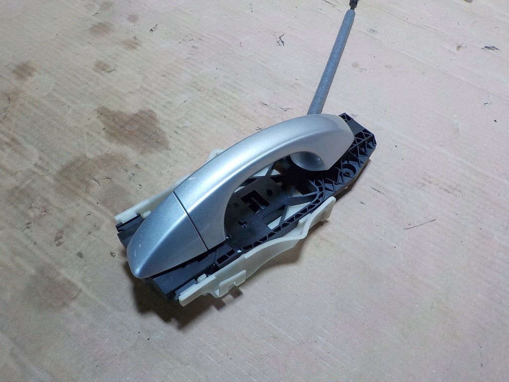 фото №1, Ручка двері лівий задня kombi skoda fabia iii