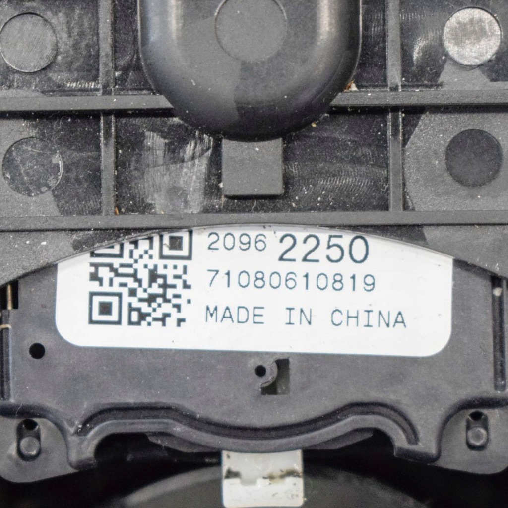 фото №7, Opel mokka 2017 рычаг / переключатель поворотники дворник