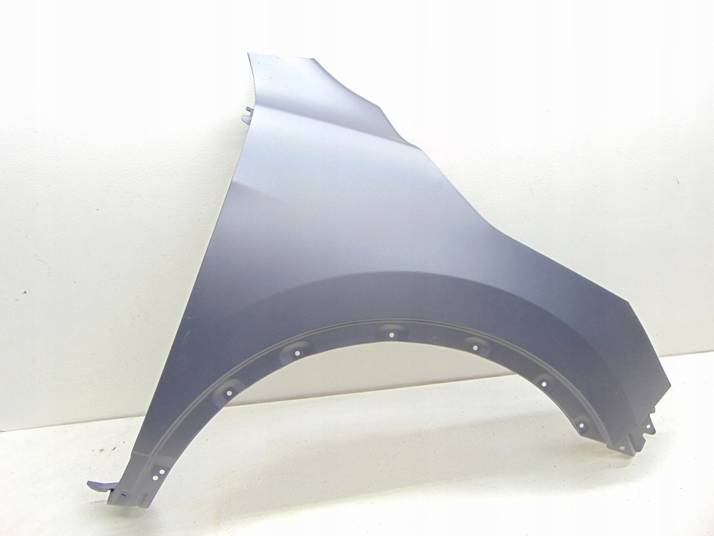 фото №1, Nissan qashqai j11 крыло правый перед