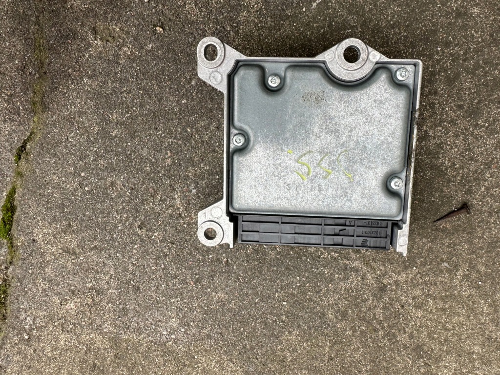 фото №3, Citroen ds5 датчик модуль подушек подушка безопасности