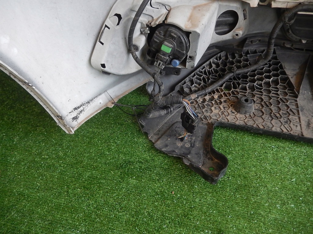 фото №6, Бампер передний перед ford s-max mk2 2017 4x pdc