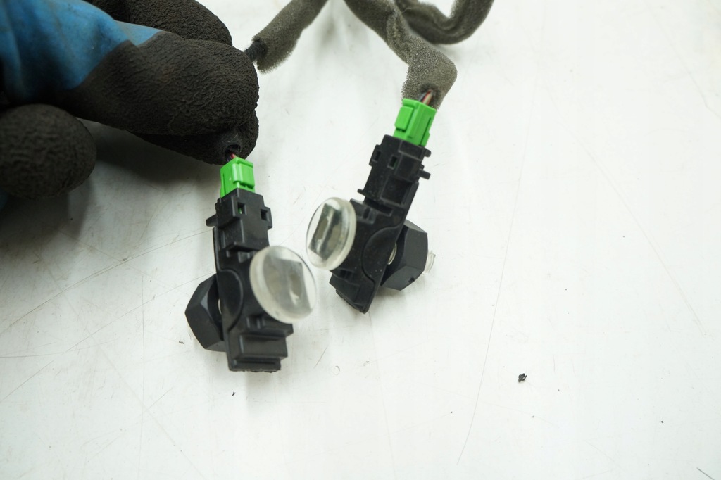 фото №2, Volvo s80 ii освещение салона 31323352