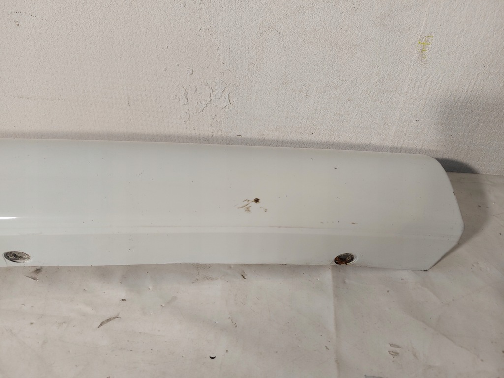 фото №6, Молдинг скло лобове ліва renault scenic iii przed lift eu