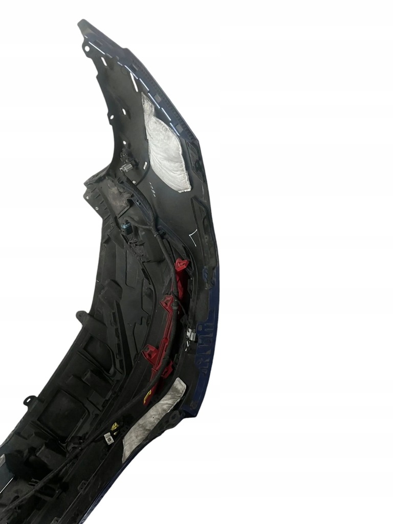 фото №15, Kia ev6 2021 бампер задний