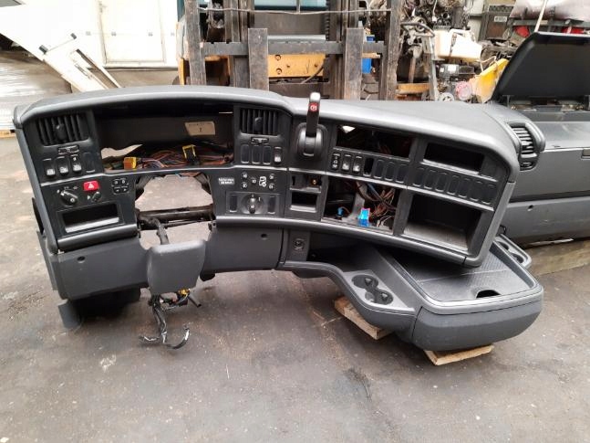 фото №5, Scania r highline консоль, новый typ fv