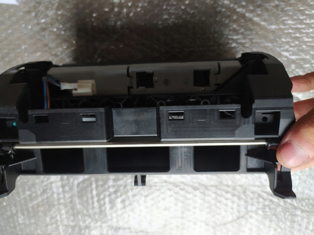 фото №7, Дисплей радіо бардачок mercedes c-klasa w204