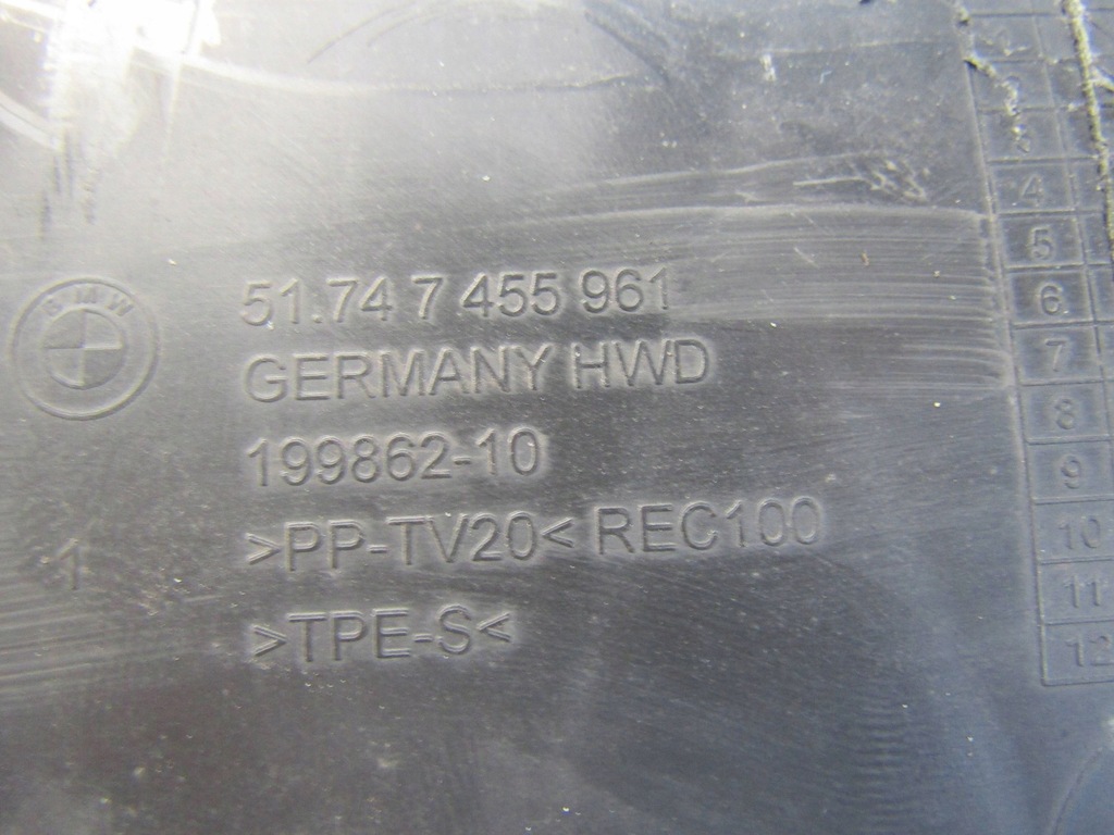 фото №8, Bmw 3 g20 g21 воздуховод воздуха 7455961