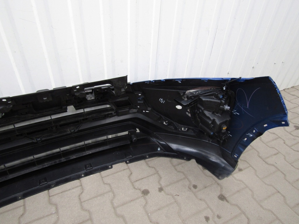 фото №11, Бампер перед передний mitsubishi eclipse cross 17-