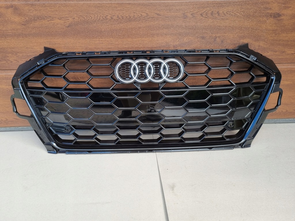Купить Решётка радиатора audi a4 b9 s-line решётка радиатора бампер перед