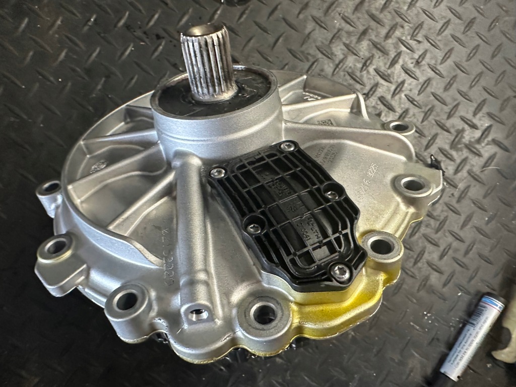 фото №7, Drugie зчеплення audi s-tronic 0hl141030b