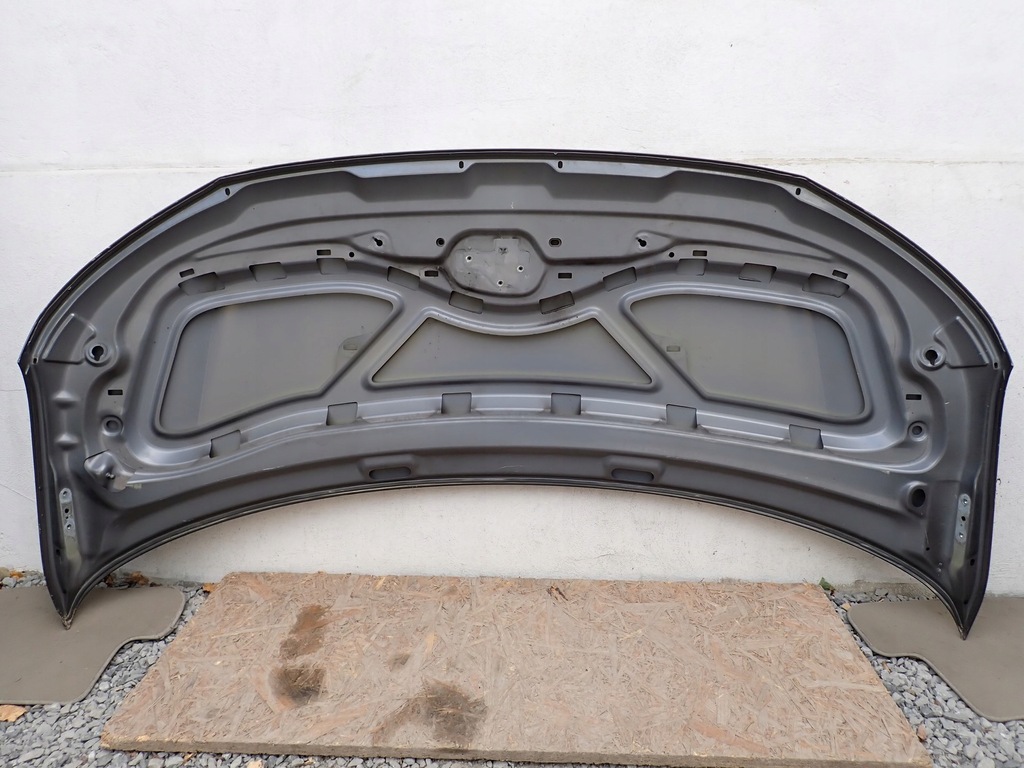 фото №9, Капот кришка двигуна vw volkswagen transporter multivan t6 vi 2015-