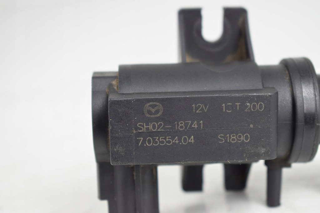 фото №5, Клапан вакуумa mazda 6 2.2d 70355404