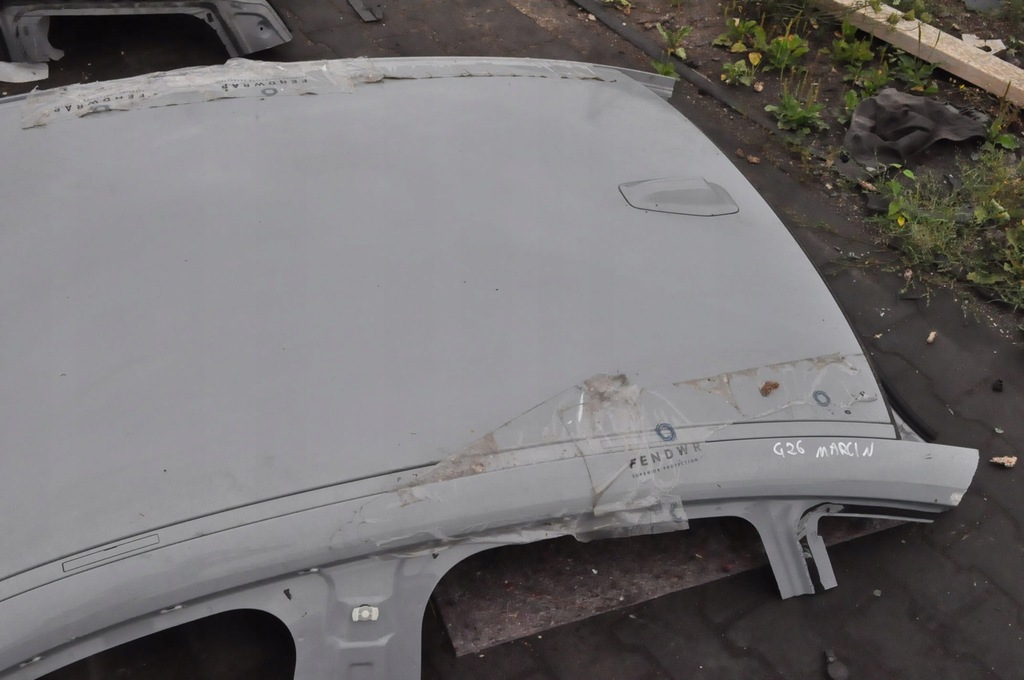 фото №5, Bmw i4 g26 дах