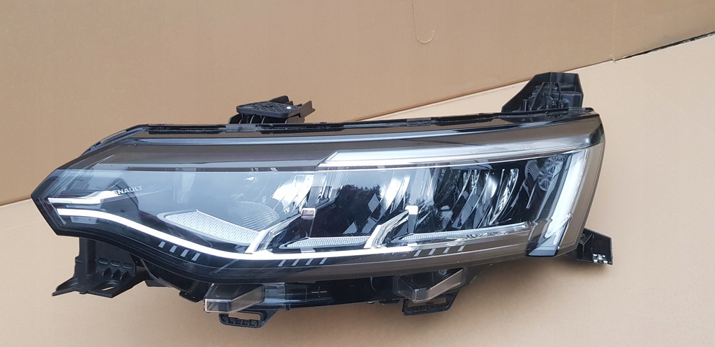 фото №2, Renault talisman lift лампа передняя левая full led