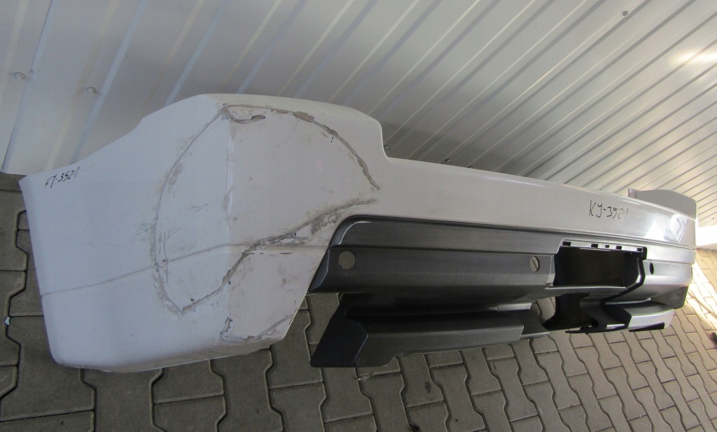 Бампер задній range rover sport hst Доставка