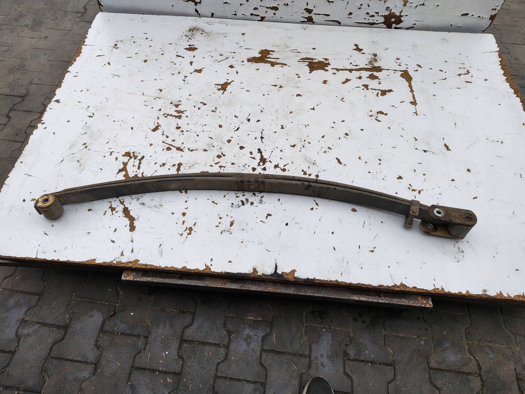 Купити Ресора правий задні iveco daily 3 3 35c15 fl рестайлінг  2