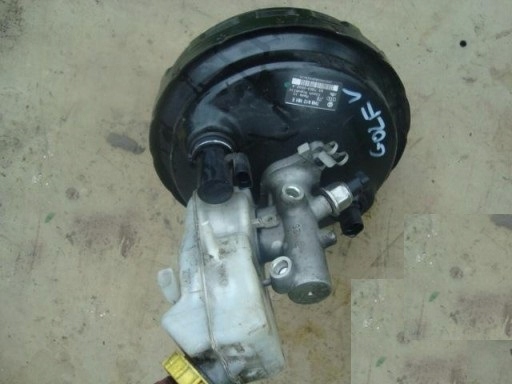 фото №1, Vw golf v jetta серво насос тормозная