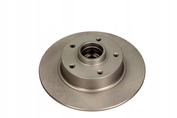 фото №3, Тормозные диски подшипник тормозные колодки задняя renault megane iii 3 fluence