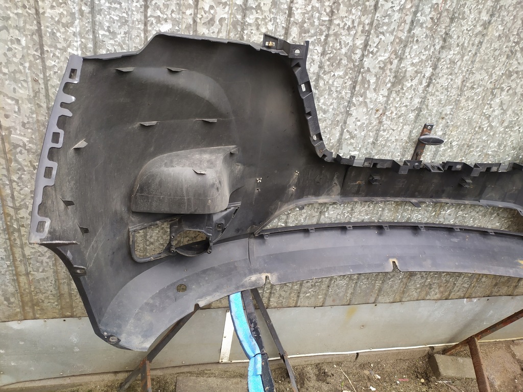 фото №7, Master iii lift iv бампер перед