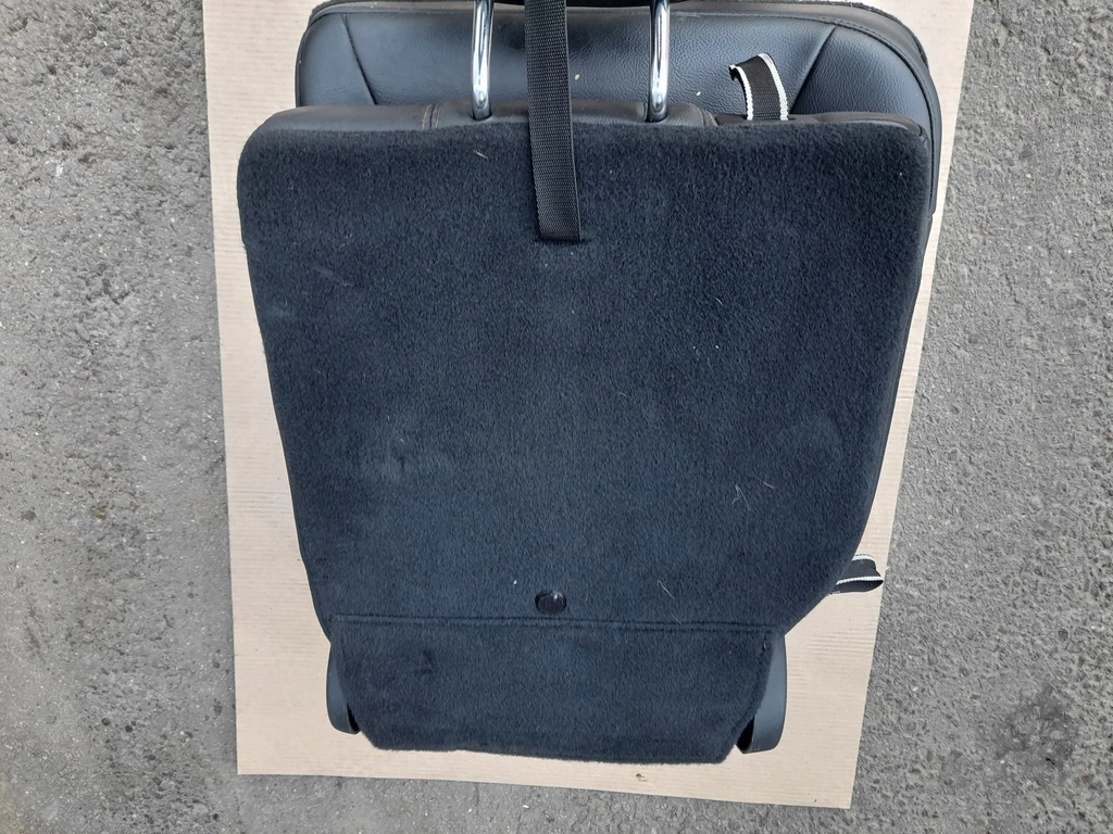 фото №12, Chrysler pacifica nera задня ліва сидіння, сидіння