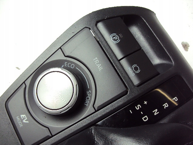 фото №5, Ручка чехол передач панель toyota rav-4 19-