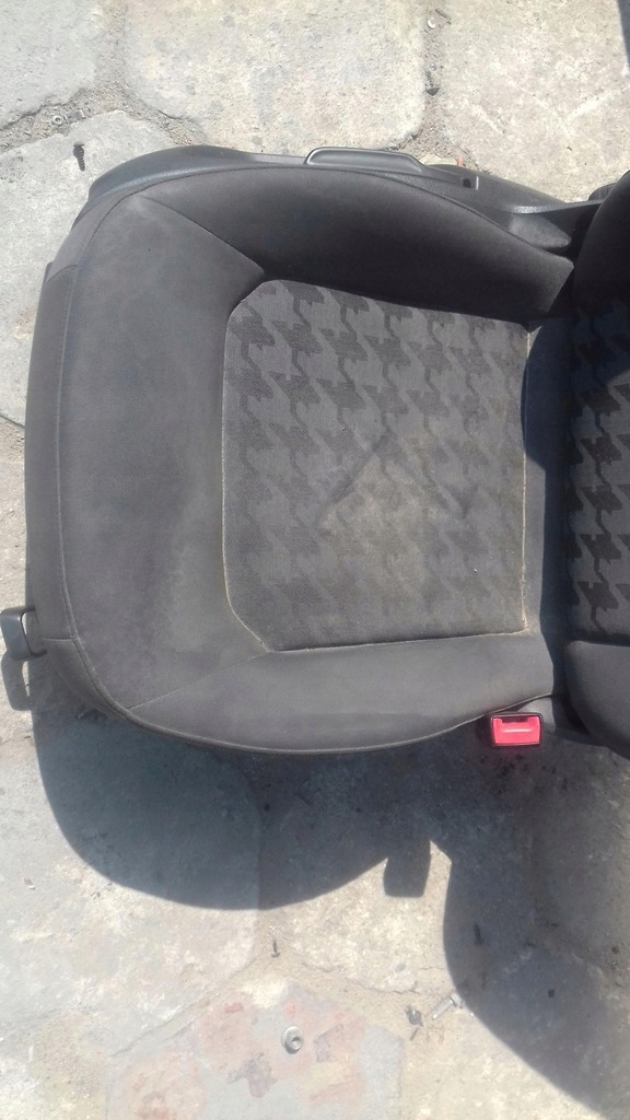 фото №9, Сидіння правий перед audi a3 8v sportback
