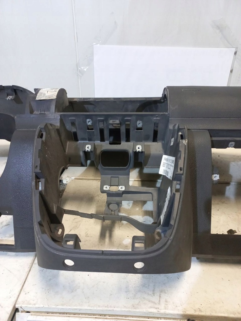 фото №7, Приборная панель приборная консоль vw fox оригинал 5z0857003c