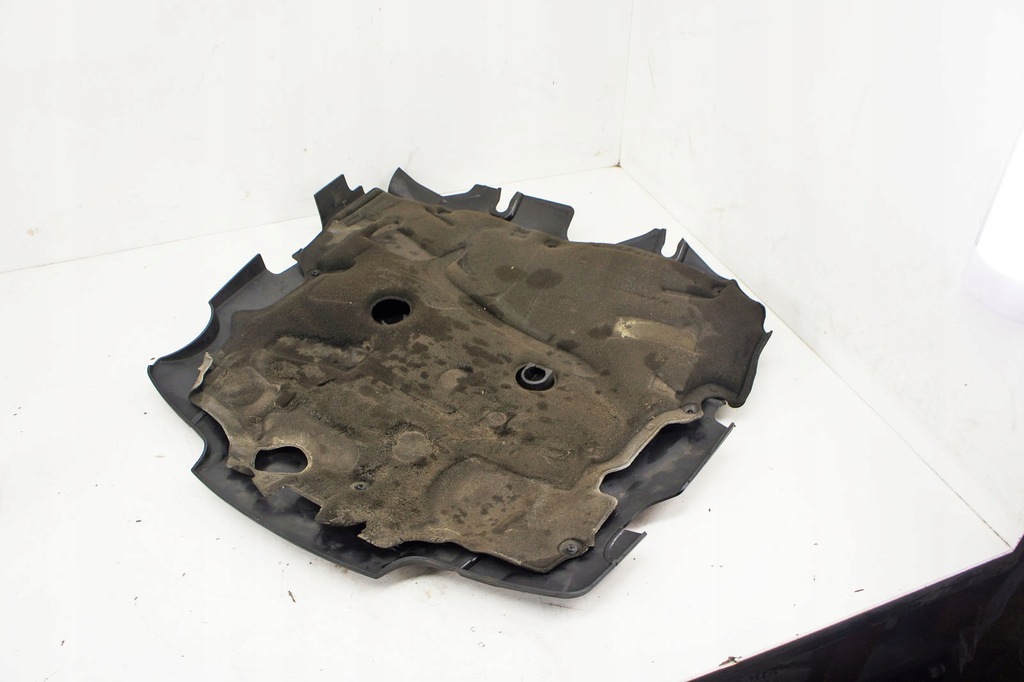 фото №6, Lb305 jaguar xj x351 5.0i защита крышка двигателя