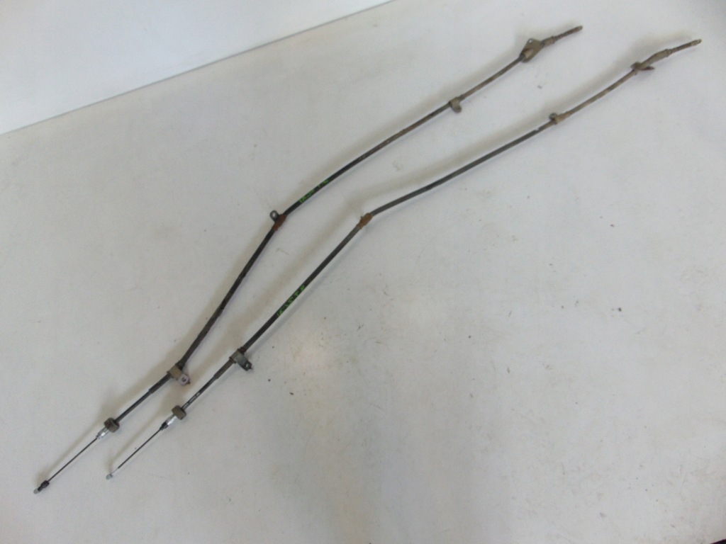 фото №1, Трос гальма ручного hyundai ix35