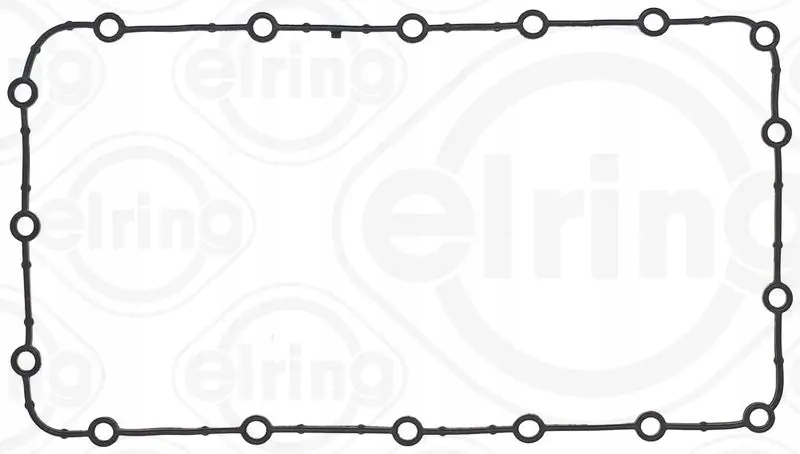 фото №1, Прокладка картера масла 198.150 elring opel calibra