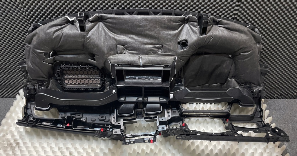 фото №6, Bmw 2 приборная панель приборная консоль bmw 2 f45 nieregenerowana