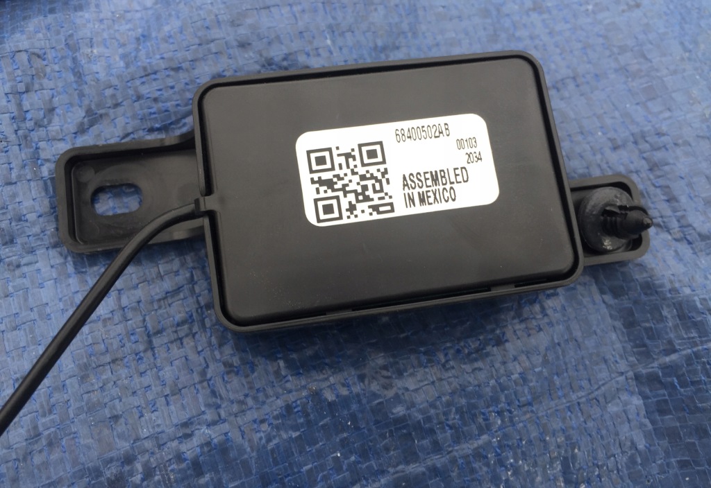 Купити Jeep grand cherokee wl 21 22 23 антена keyless модуль