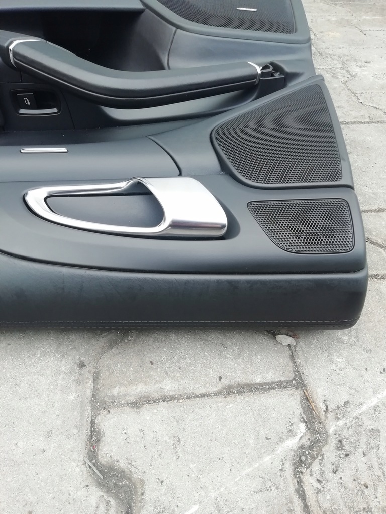 фото №7, Cayenne ii 7p5 обшивка оббивка двері правий задня