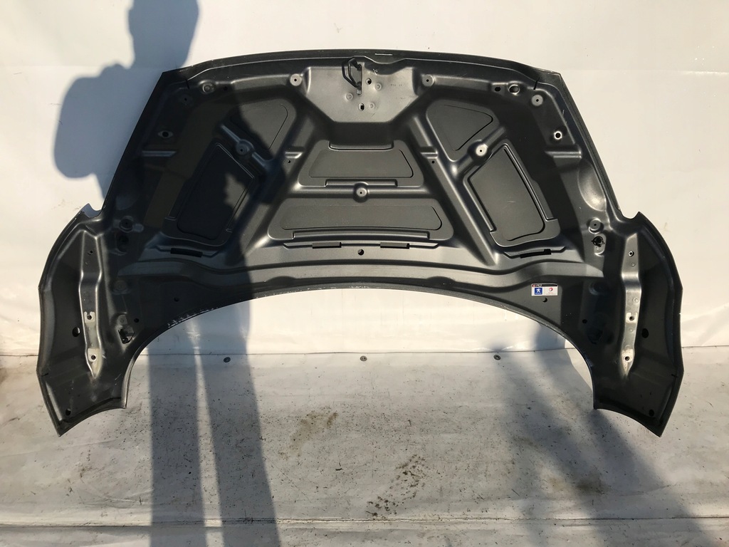 фото №7, Peugeot rcz капот кришка двигуна