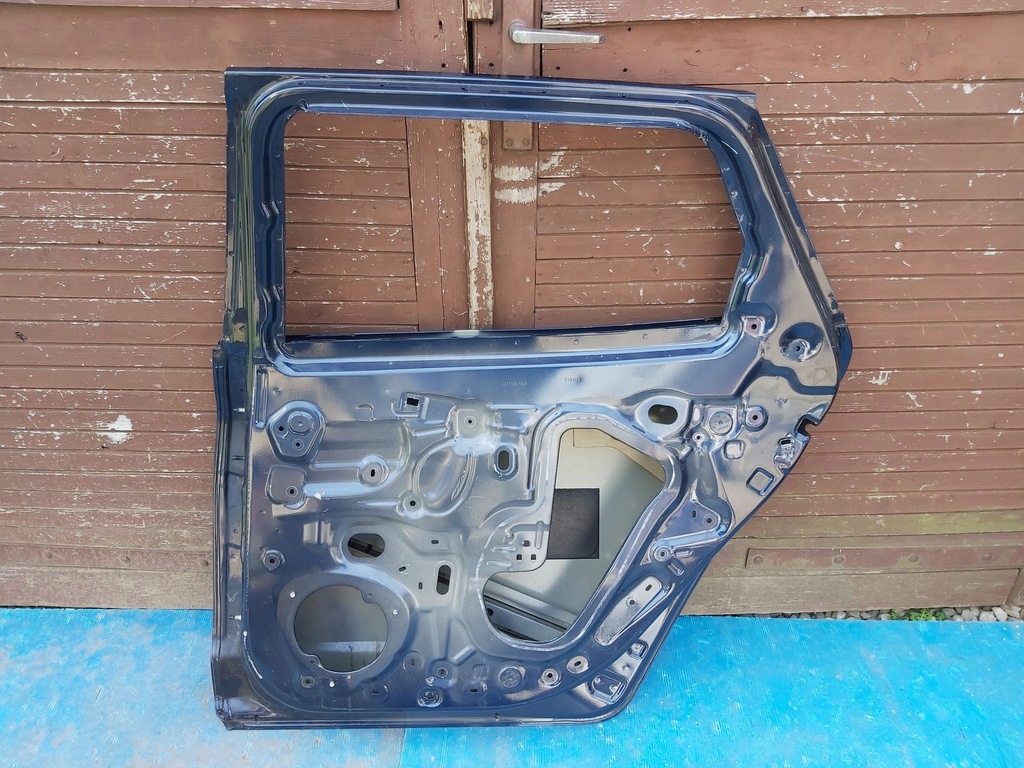 фото №2, Двері праве задні renault talisman kombi 15r-