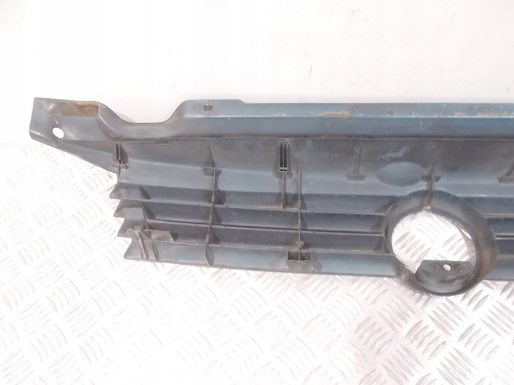 фото №10, Решітка радіатора решітка радіатора vw t4 lift multivan caravelle 96-03 7d0853651 оригінал