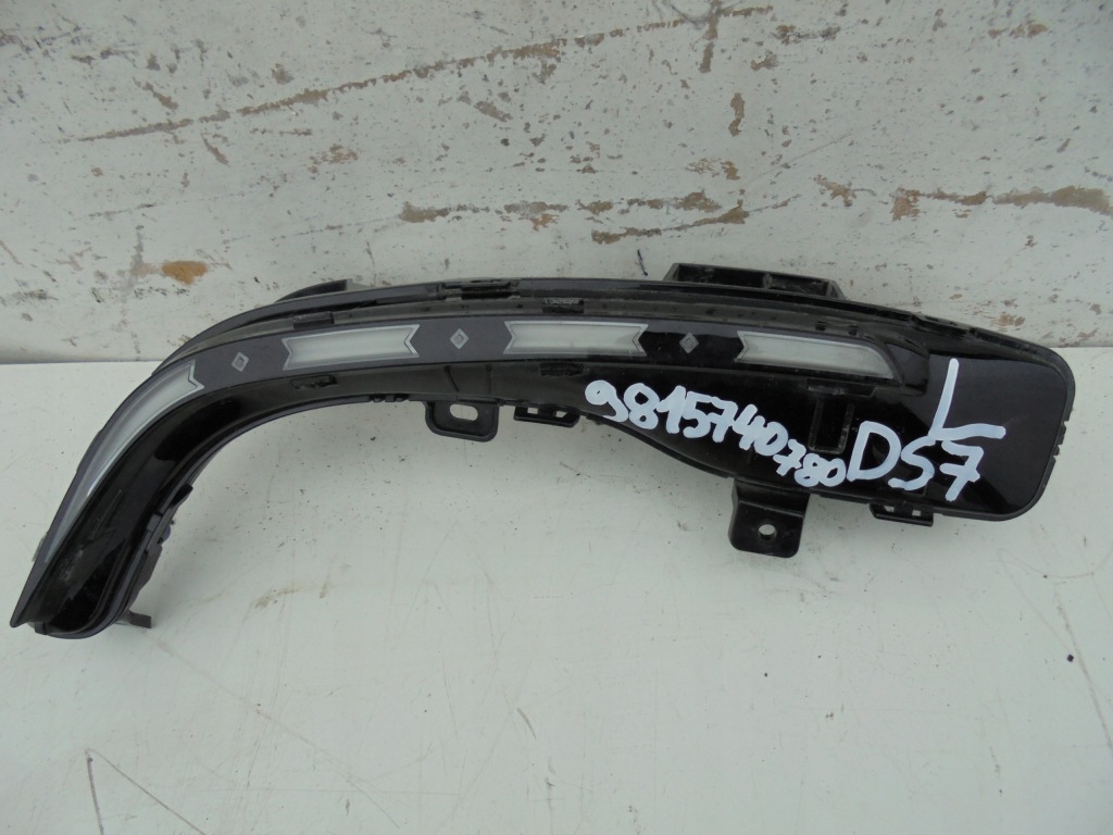 Купить Led левый citroen ds7 9815740780