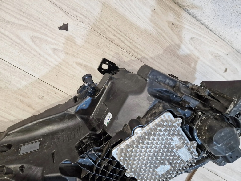 фото №11, Land rover range rover sport l461 лампа передняя левая