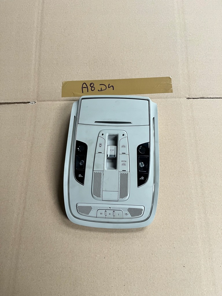 фото №1, Audi a8 d4 4h лампа стельовий