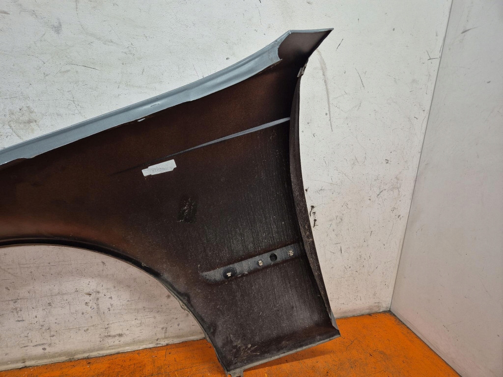 фото №6, Bmw 318i e46 01-06 lift kombi крыло перед правый graugruen металлик