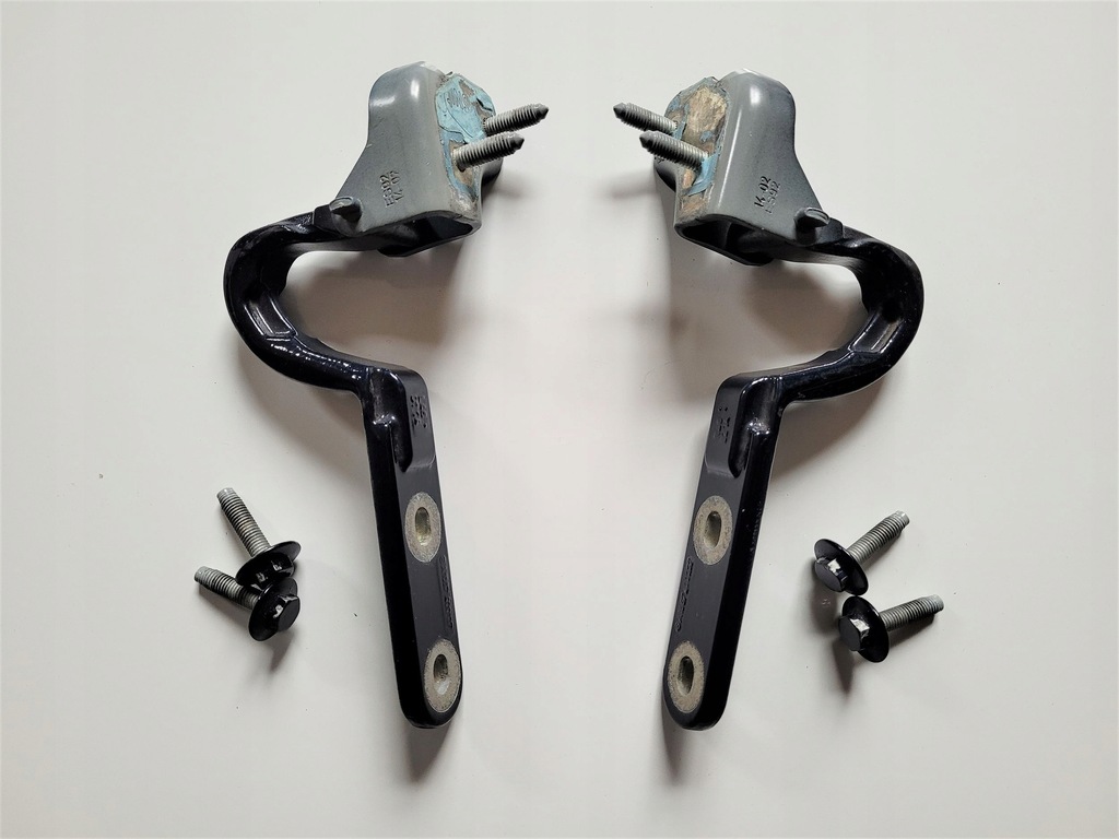 фото №1, Mercedes-benz ml w166 2013 комплект петли