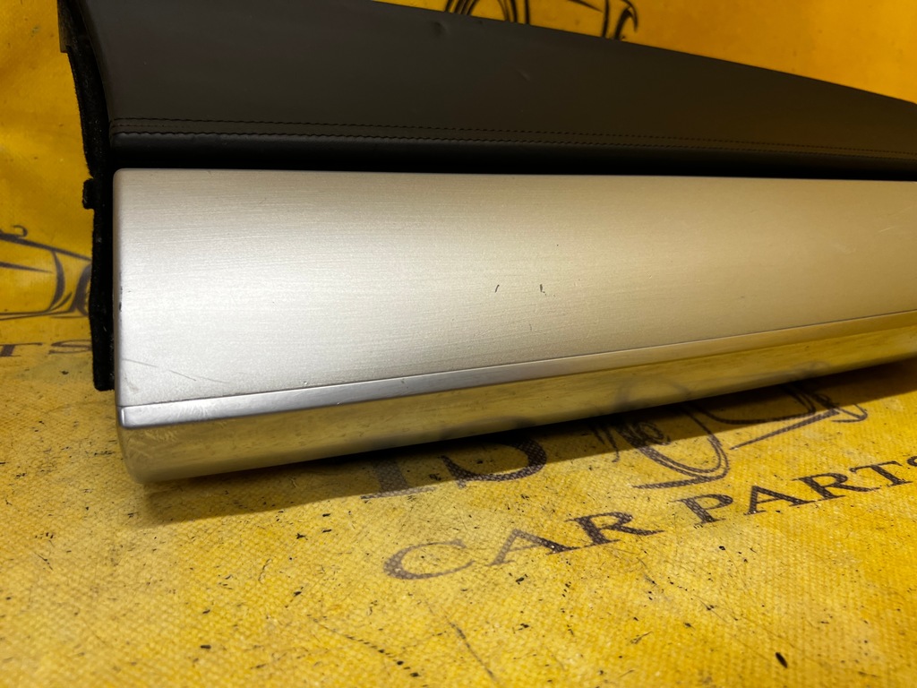 фото №8, Бардачок пасажира шкіра алюміній dekor хром bmw x5 e70 x6 e71 x6m