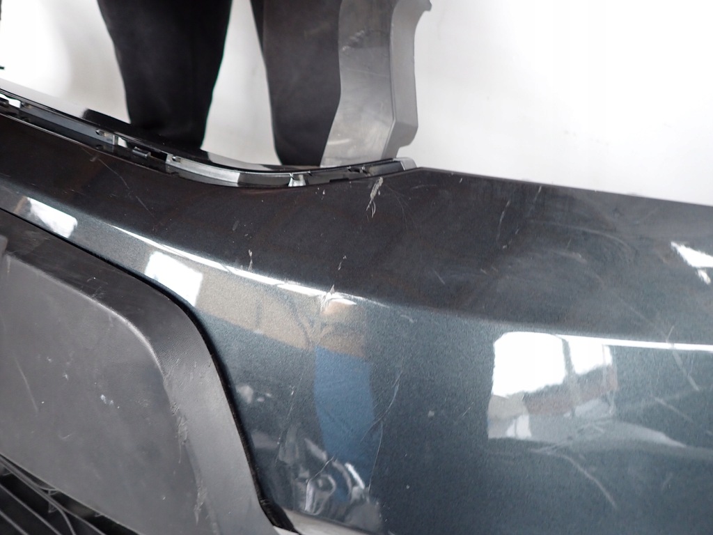 фото №8, Dacia sandero ii stepway lift бампер перед передний 620226530r