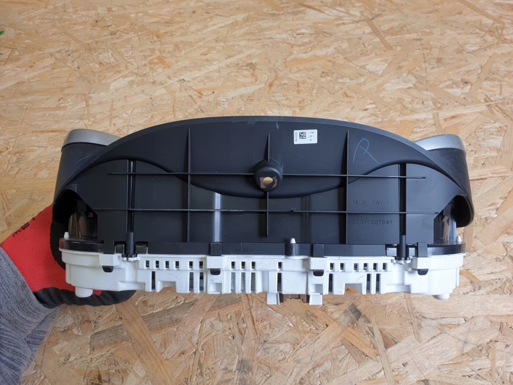 фото №6, Jeep grand cherokee wk2 srt счетчик приборная панель 68402973ac